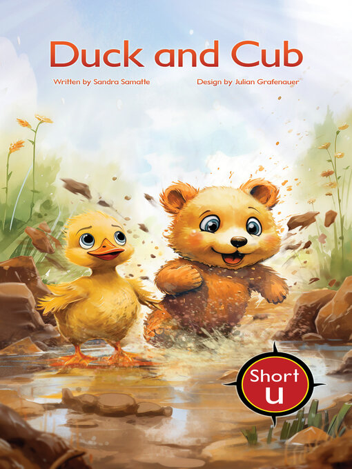 Title details for Duck and Cub by Sandra Samatte - Available